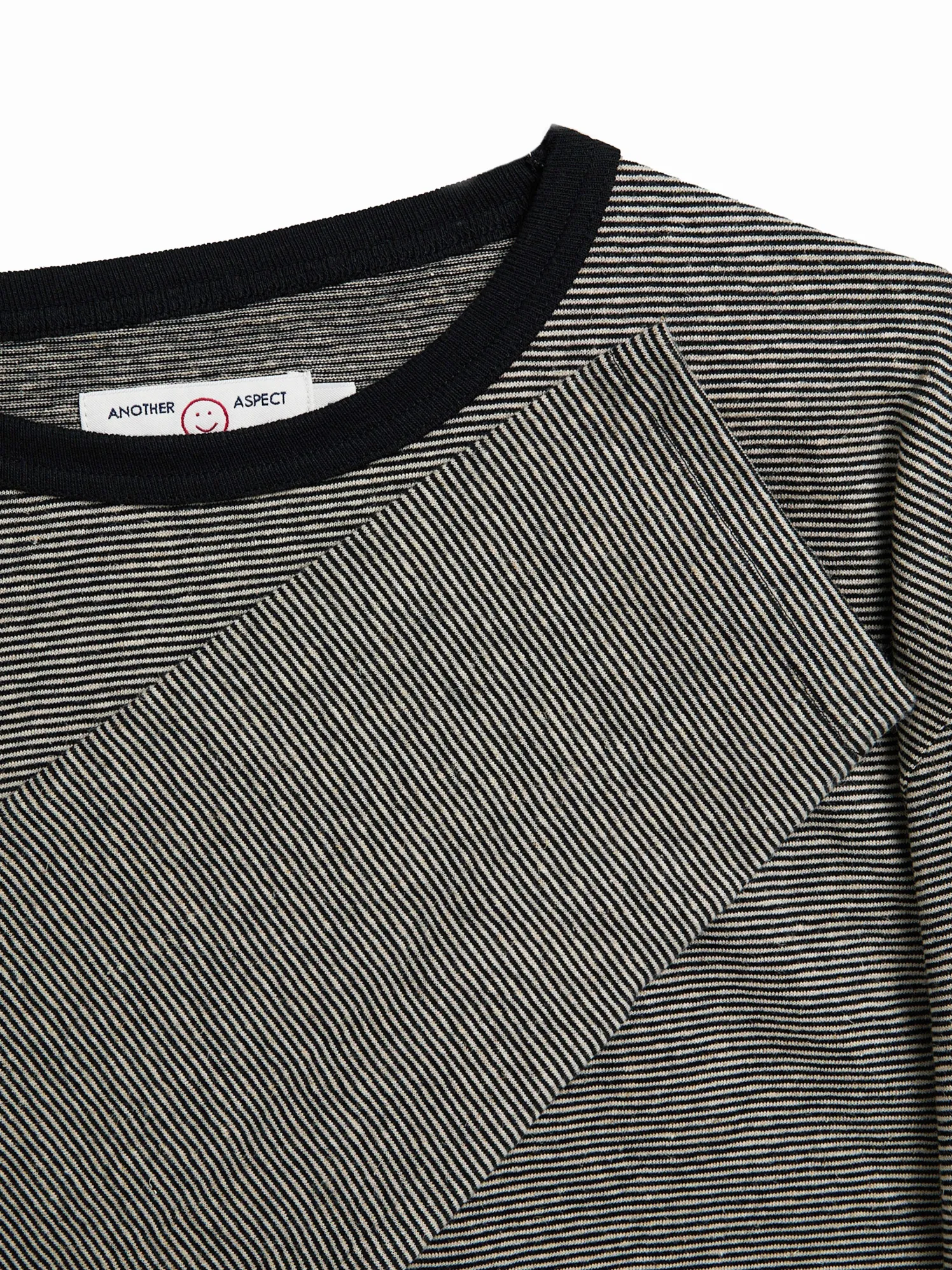 Another T-Shirt 3.0 Jpn i Black Stripe