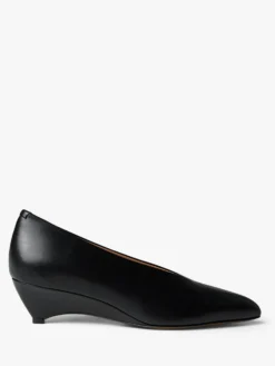 Arc Pump Heels i Sort