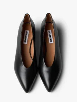 Arc Pump Heels i Sort