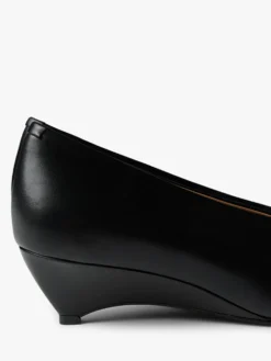 Arc Pump Heels i Sort