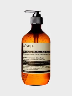A Rose By Any Other Name Body Cleanser (500 ml)