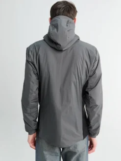 Atom Hoody i Cloud Sort