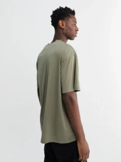 Auralite T-Shirt i Dusty Olive