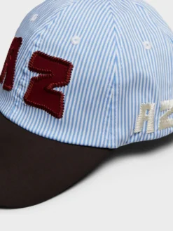 AZ Dad Cap i Blå