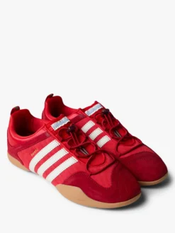 Bad Bunny Ballerina i Vivid Red, Chalk White og Power Red