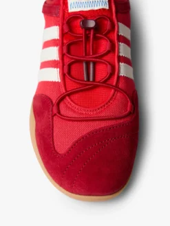 Bad Bunny Ballerina i Vivid Red, Chalk White og Power Red