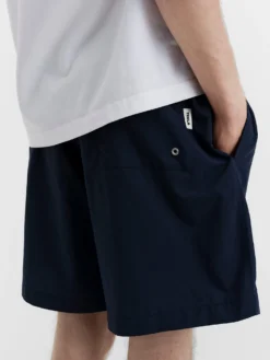 Badeshorts i Navy