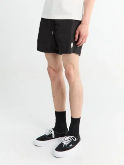 Badeshorts i Sort
