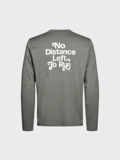 Balance Long Sleeve T-Shirt ND i Grå