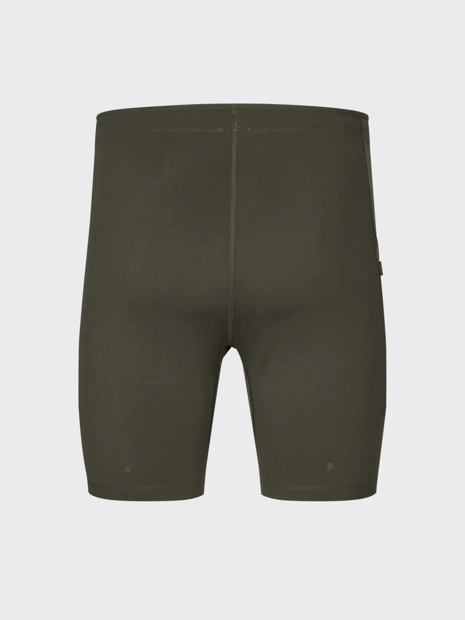 Balance Short Tights i Dark Olive