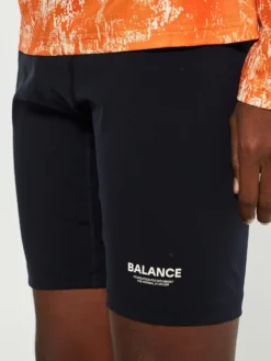 Balance Short Tights i Sort