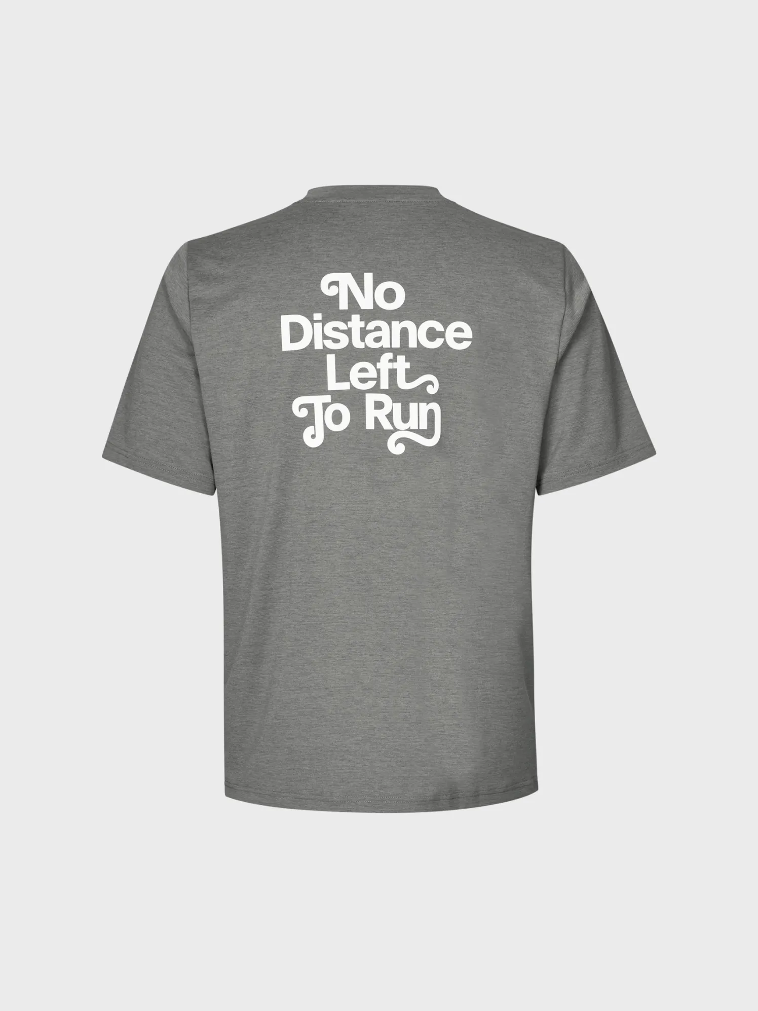 Balance T-Shirt ND i Grå