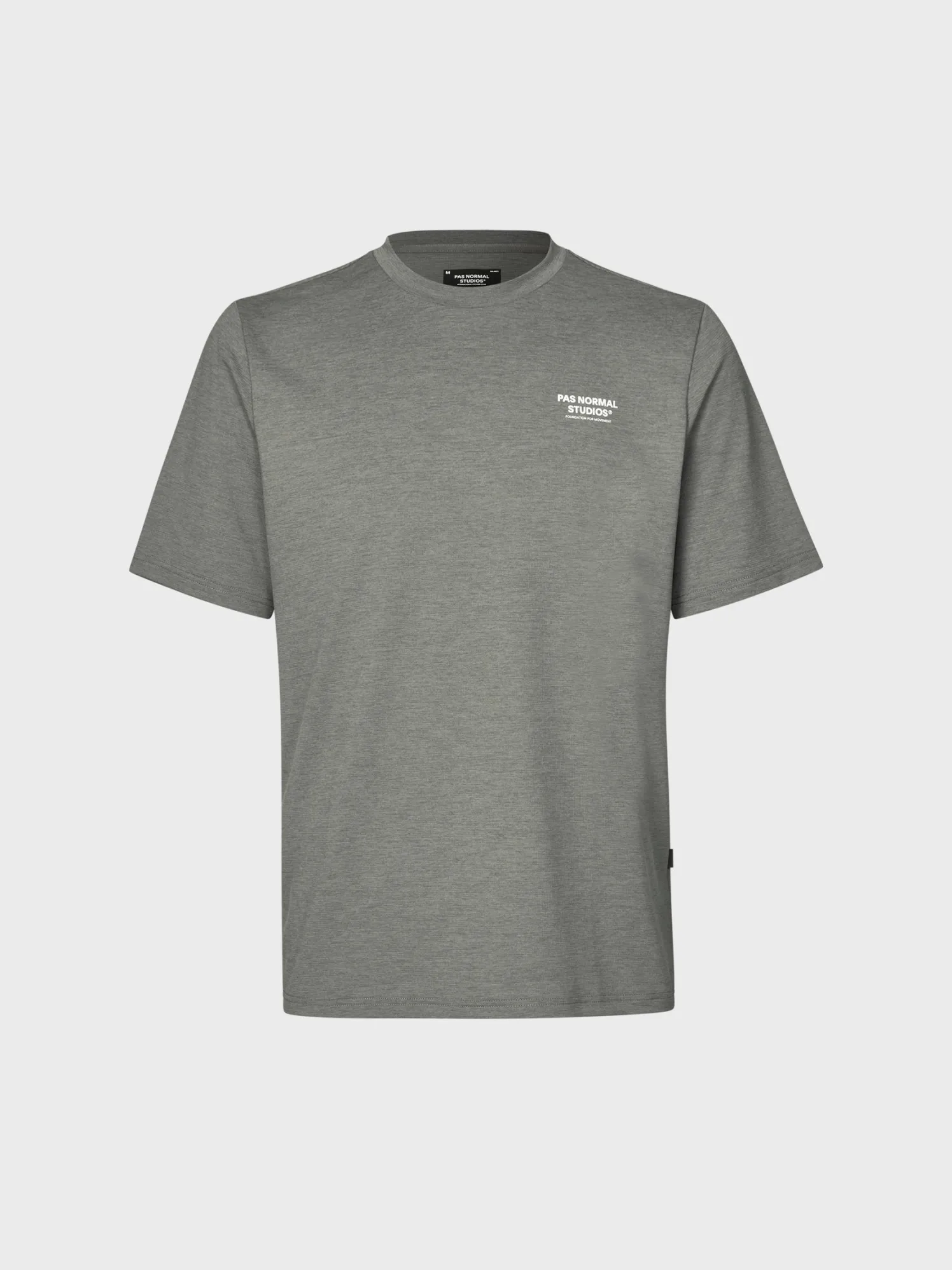 Balance T-Shirt ND i Grå