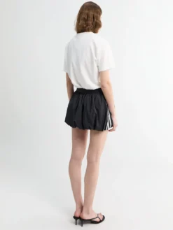 Balloon Skirt i Sort