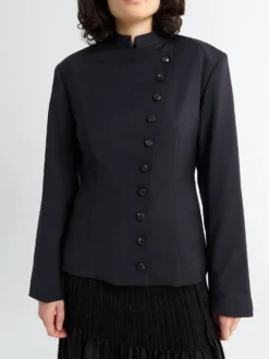 Banjo Jacket i Mørkegrå