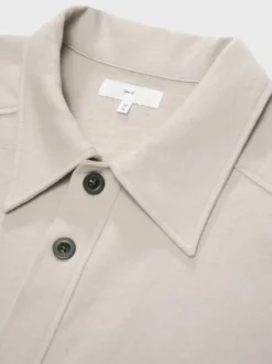 Bartlett Button Down i Oak Grey
