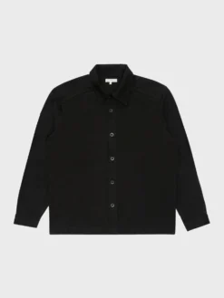 Bartlett Button Down i Sort