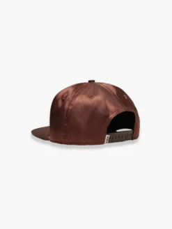 Baseball Cap i Brun