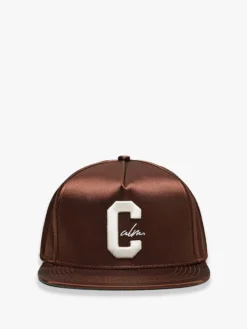 Baseball Cap i Brun
