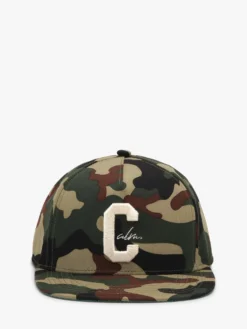 Baseball Kasket i Camo
