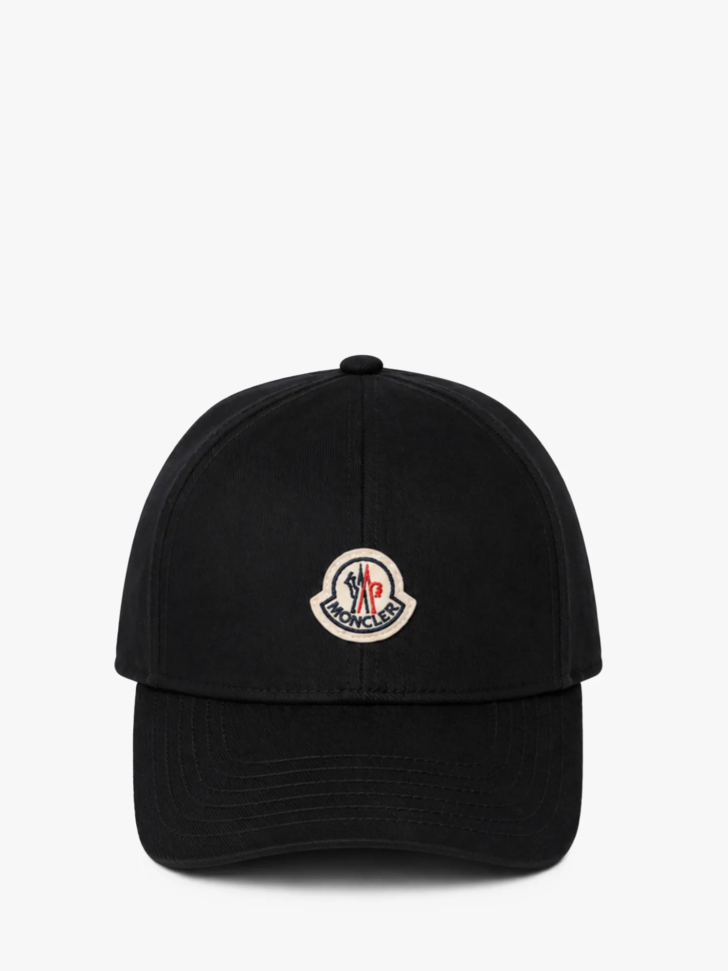 Baseballkasket i Sort