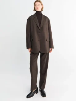 Bea Blazer i Dark Expresso