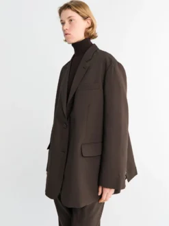 Bea Blazer i Dark Expresso
