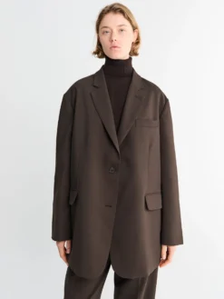 Bea Blazer i Dark Expresso