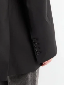 Bea Blazer i Sort