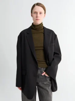 Bea Blazer i Sort