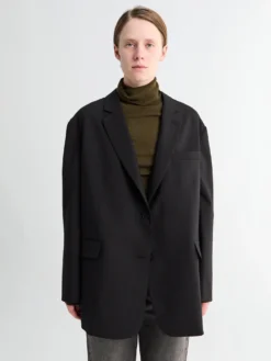 Bea Blazer i Sort