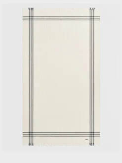 Beach Cotton Sheet i Leche