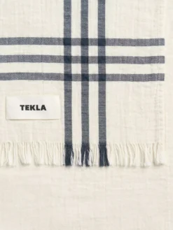 Beach Cotton Sheet i Leche