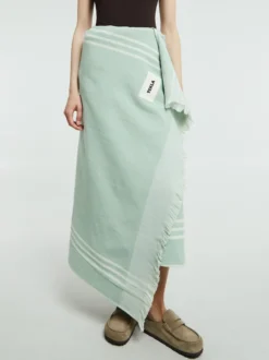 Beach Towel i Pistachio