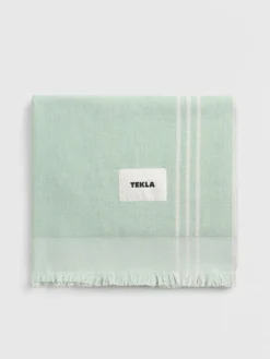 Beach Towel i Pistachio