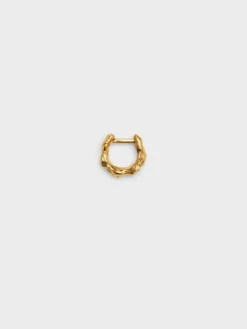 Bella Ørering med Forgyldning