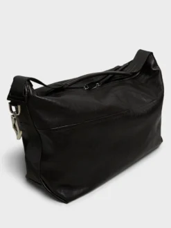 Berlingot Hobo Taske i Dark Chocolate