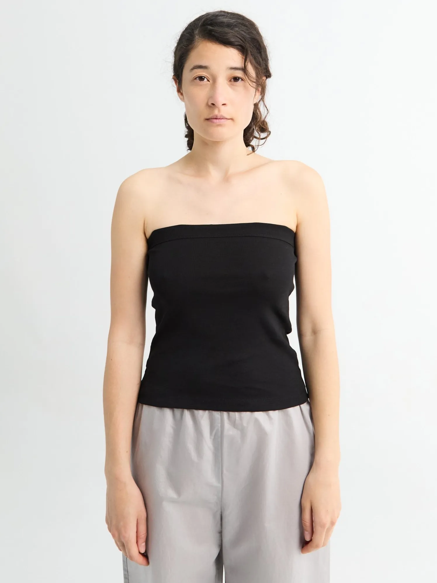 Bes Bandeau i Sort