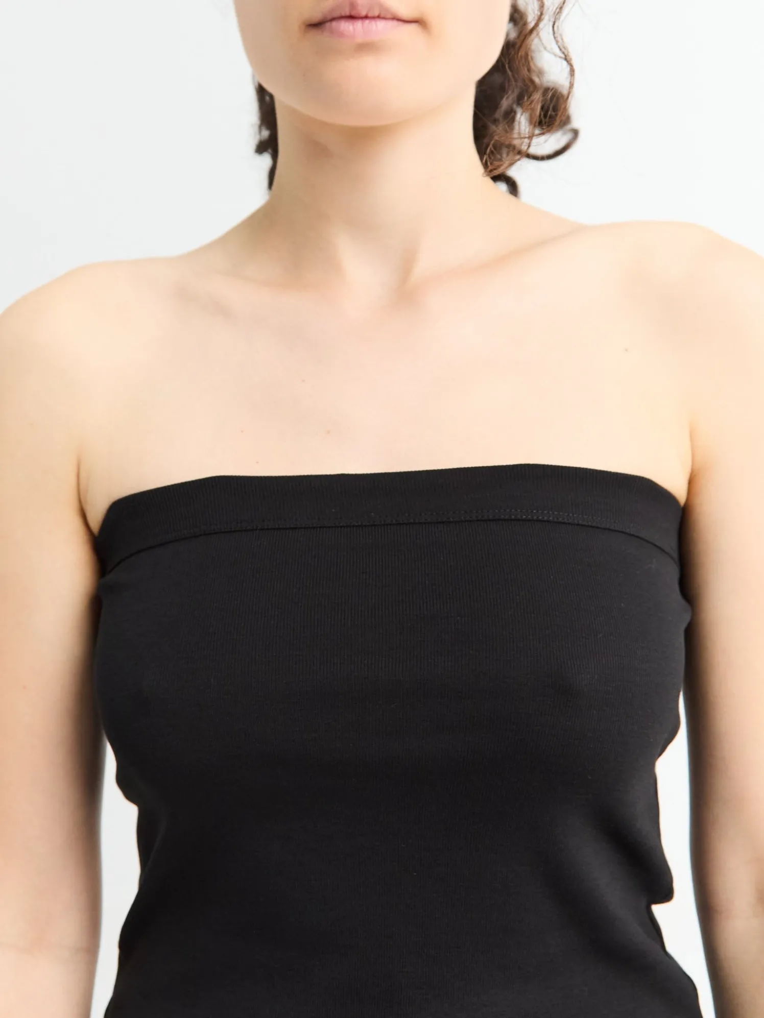 Bes Bandeau i Sort