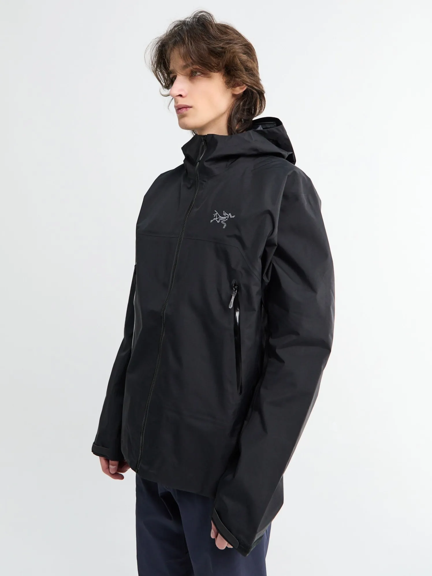 Beta Gore-Tex Jacket i Sort
