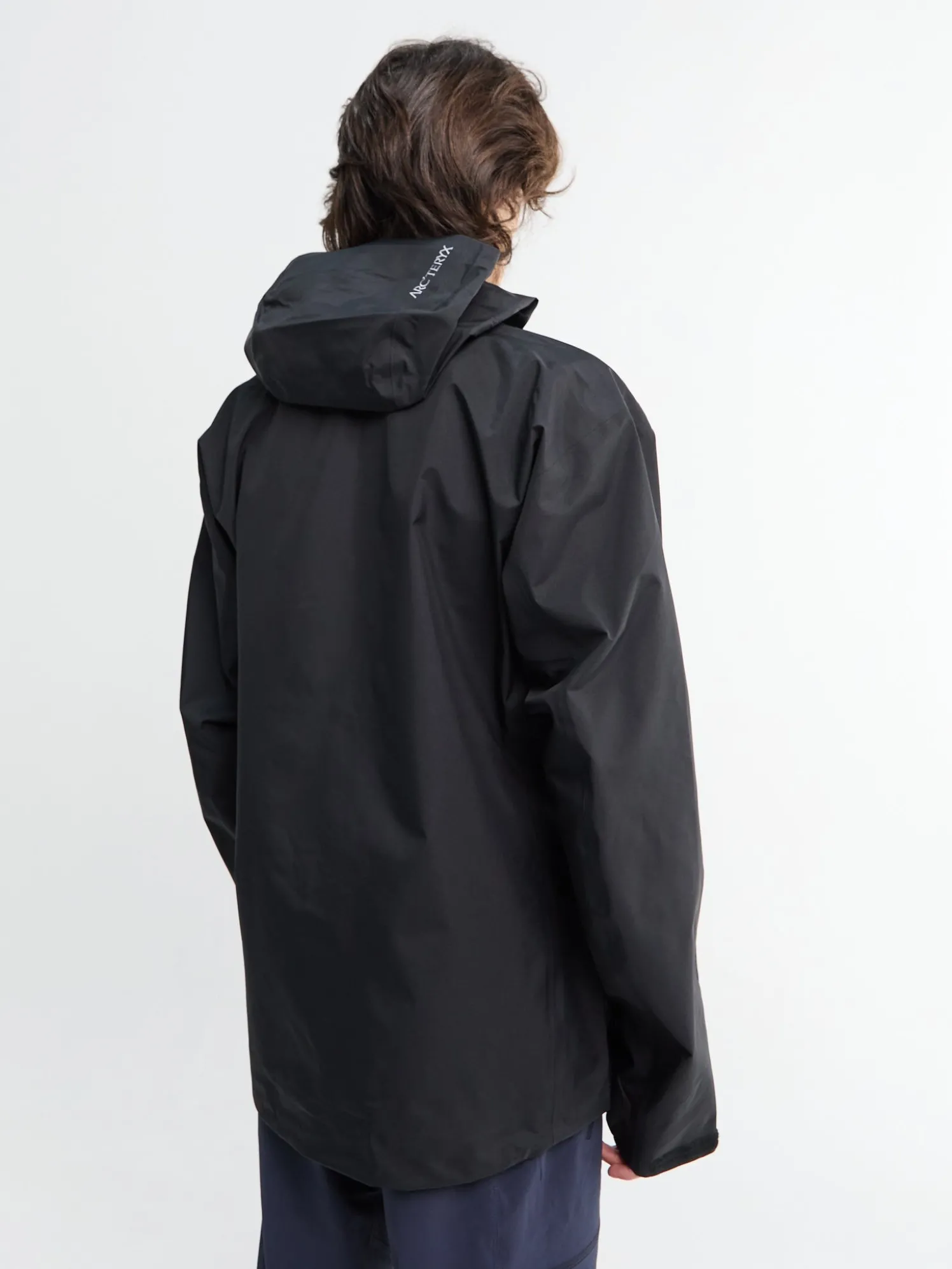 Beta Gore-Tex Jacket i Sort