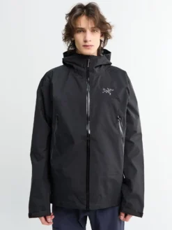 Beta Gore-Tex Jacket i Sort