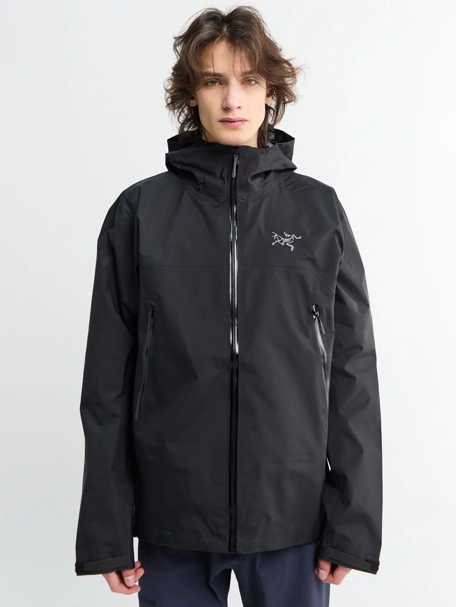 Beta Gore-Tex Jacket i Sort