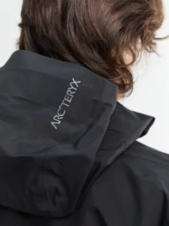 Beta Gore-Tex Jacket i Sort