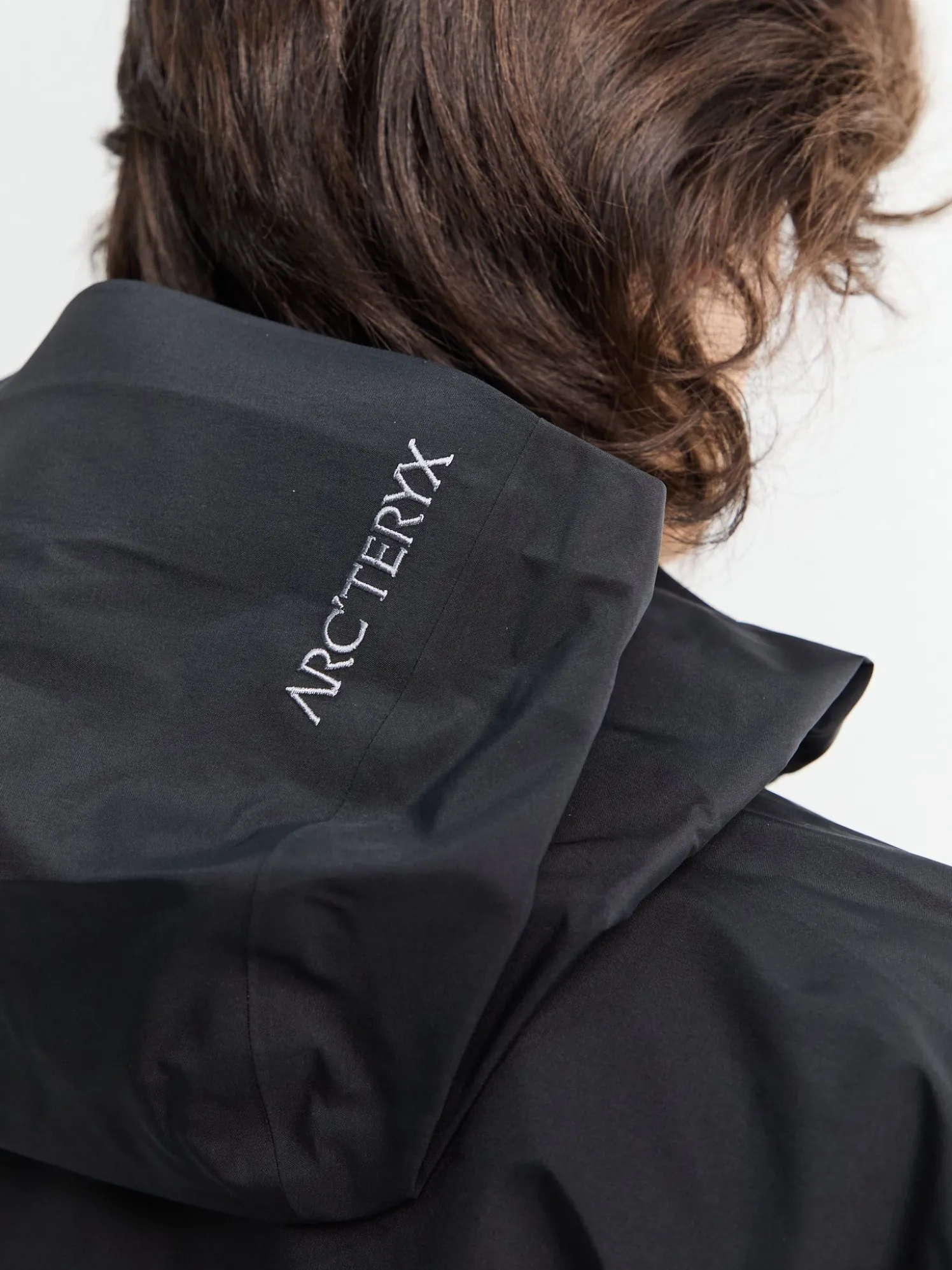 Beta Gore-Tex Jacket i Sort