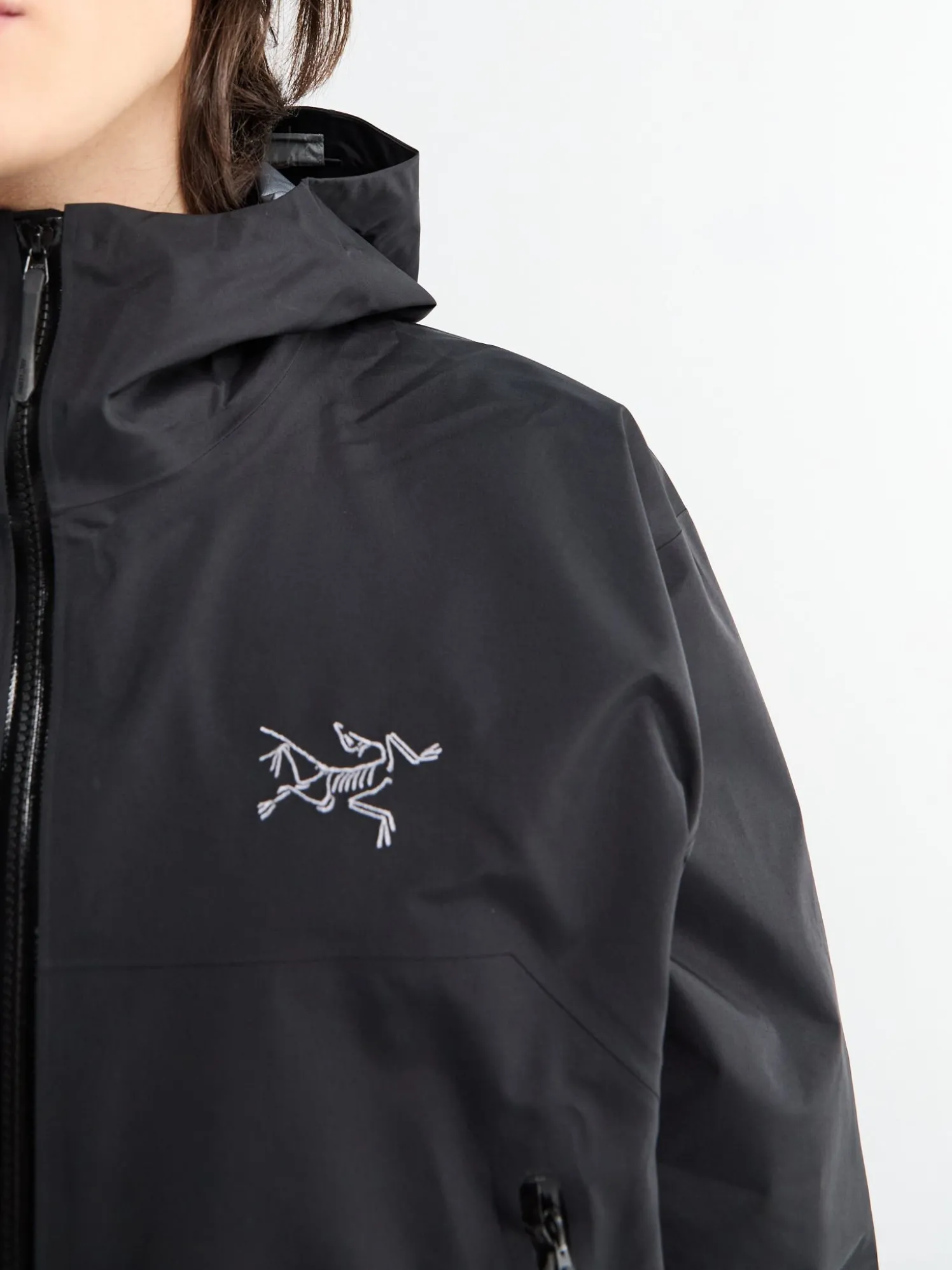 Beta Gore-Tex Jacket i Sort