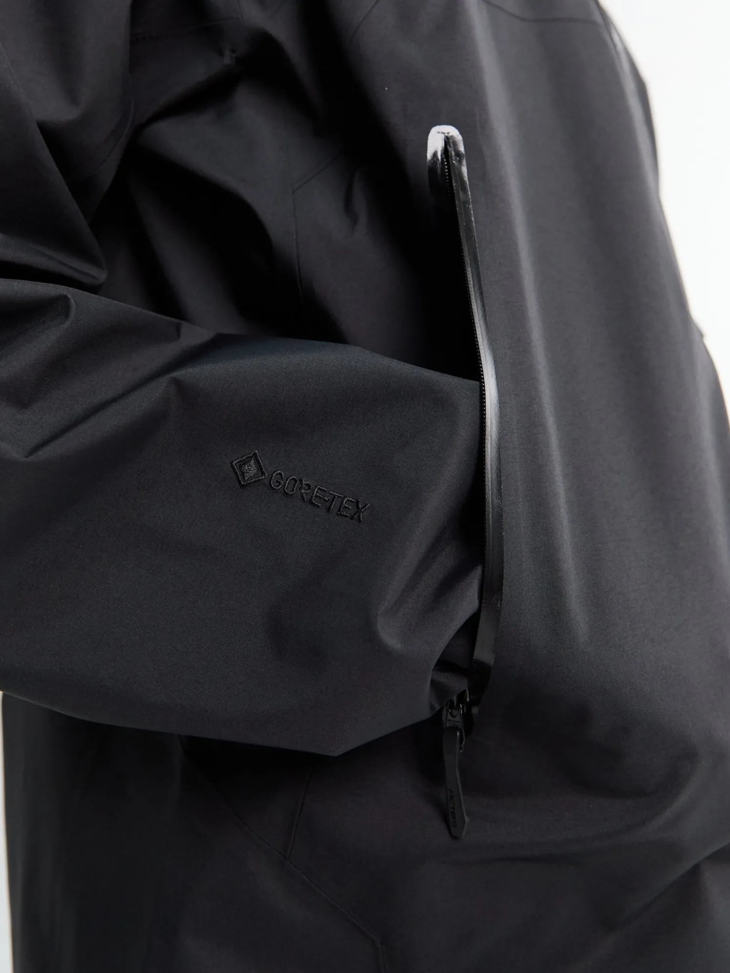 Beta Gore-Tex Jacket i Sort