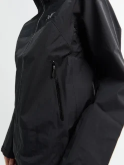 Beta Jacket i Sort