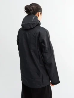 Beta Jacket i Sort