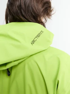 Beta SL Gore-Tex Jacket i Mantis / Tatsu